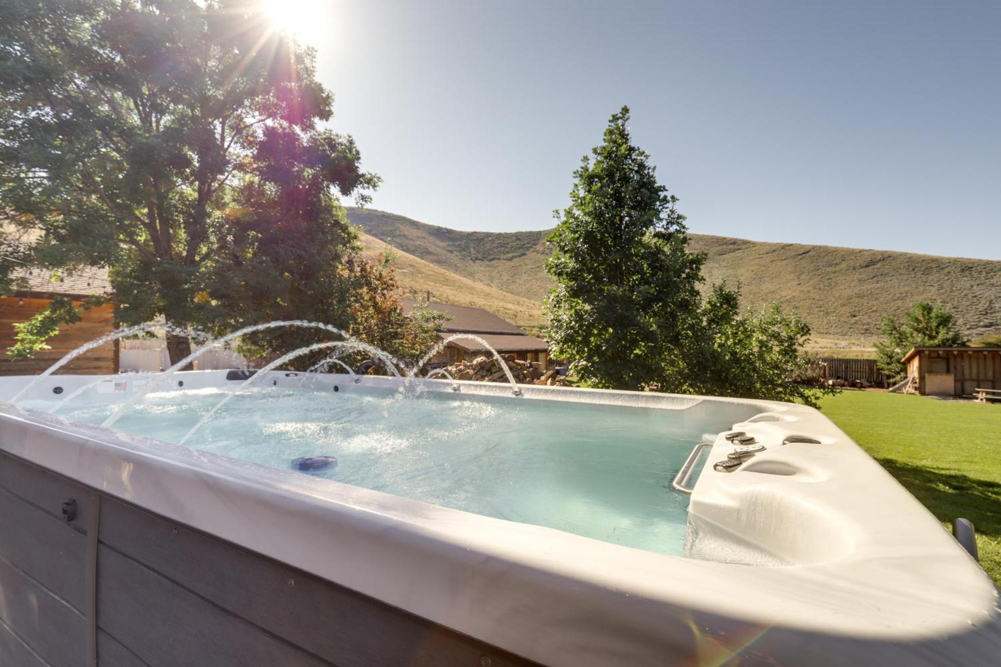 Heber City Home Private Yard And Hot Tub! Kültér fotó
